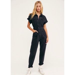 Free People Marci Coverall